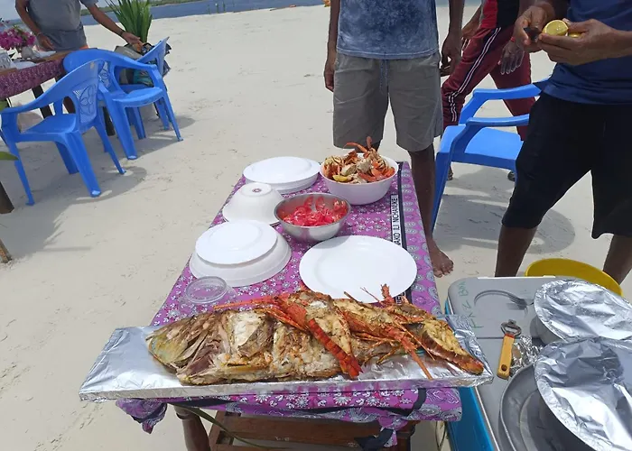 Funzi Beach Resturant