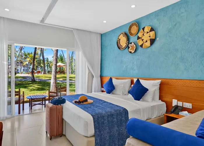 Prideinn Flamingo Beach Resort & Spa Mombasa