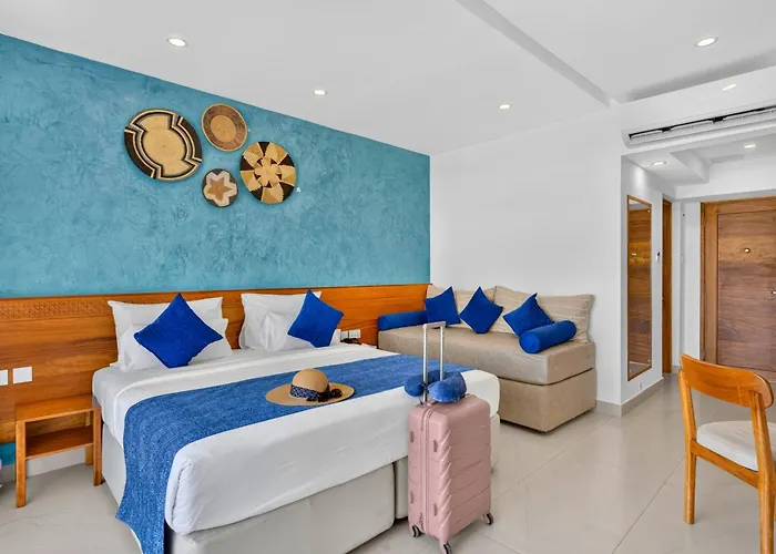 Prideinn Flamingo Beach Resort & Spa Mombasa
