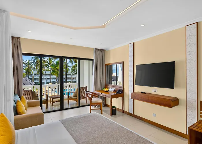 Prideinn Paradise Beach Resort & Spa Mombasa